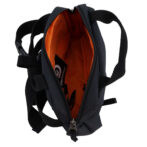 Crossbody bag - kidney with handle NG navy (Legend) (Kopia)